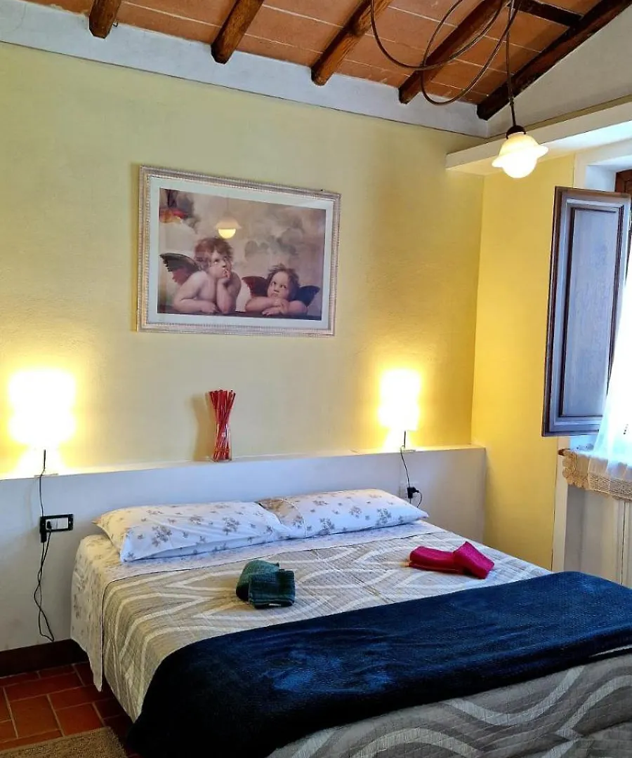 Appartement La Casa Nella Vigna Colline Del Vino à Capannori Italie